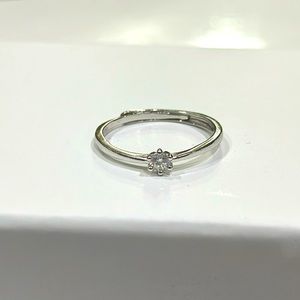 Masonite Ring Stamped 999 Adjustable